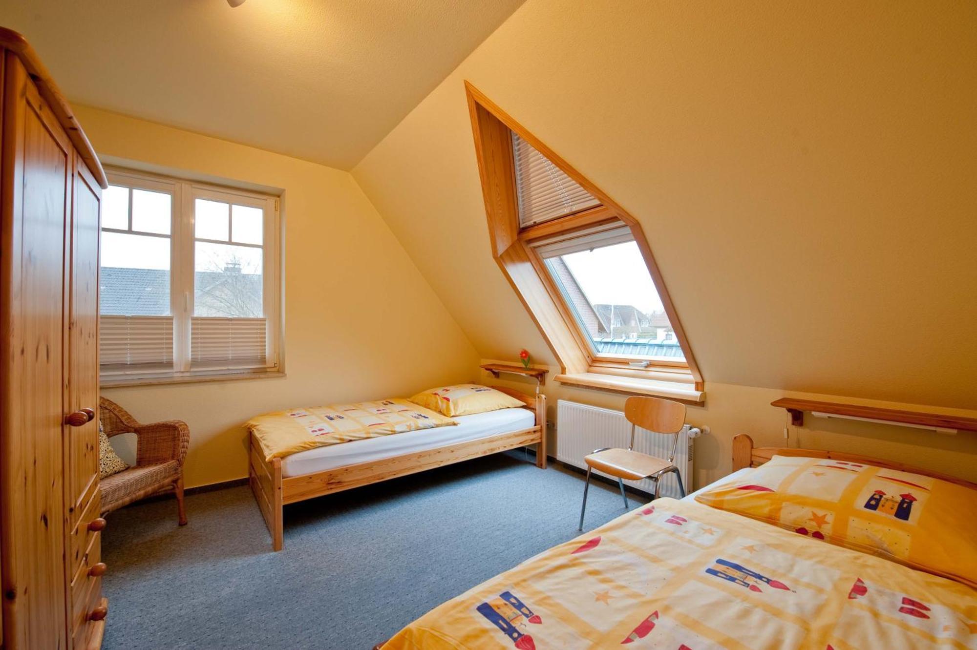 Ferienwohnung Im Hasengrund Heist Exterior foto